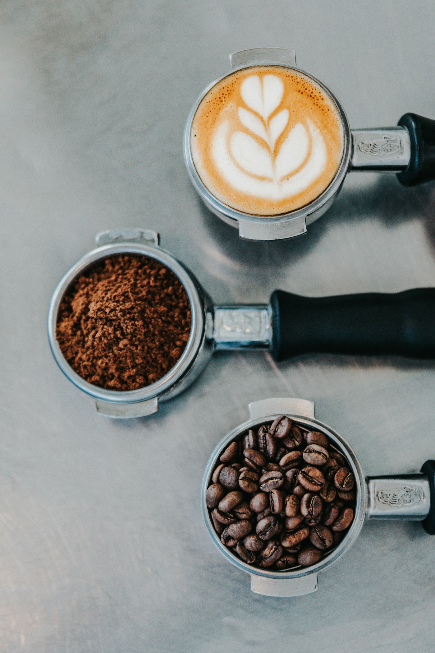 Coffee pouch packaging