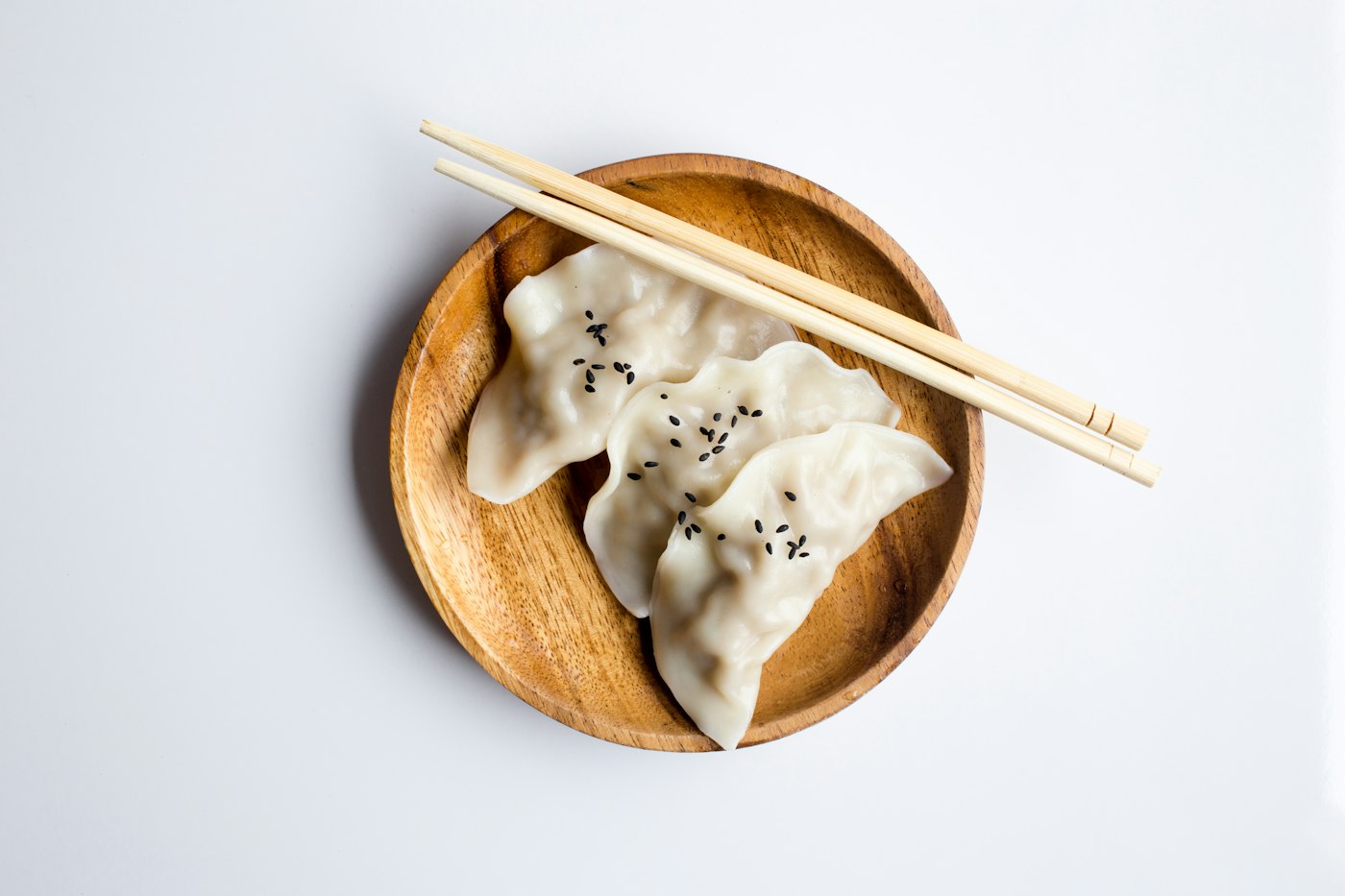Frozen food packaging