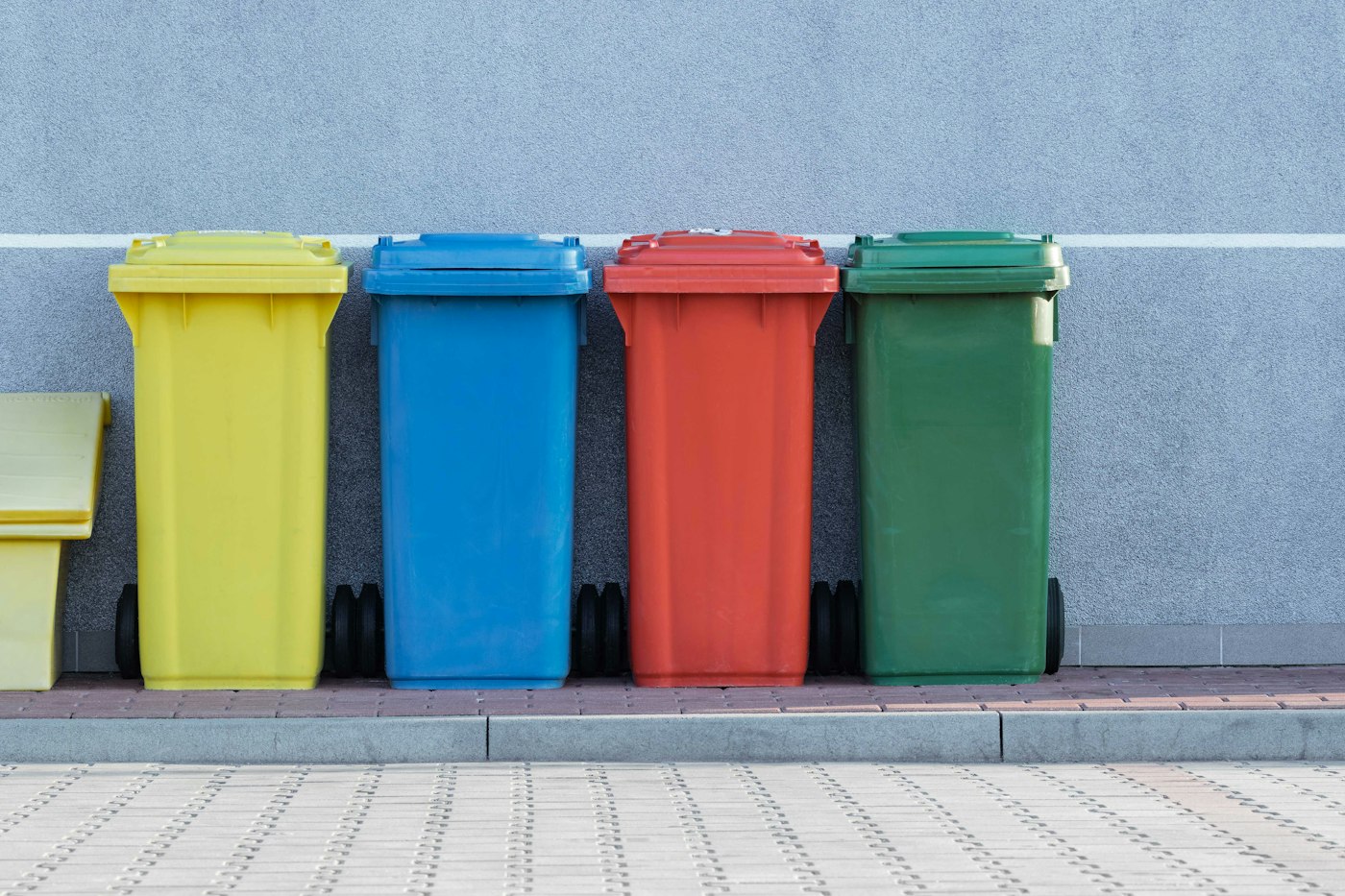 Household garbage bags