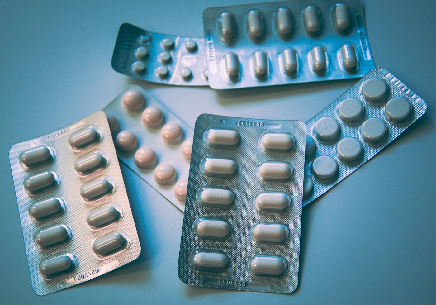 Medical packaging films